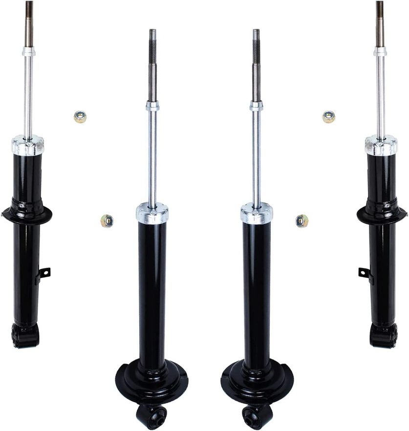 Main Image - Front Rear Shock Absorbers