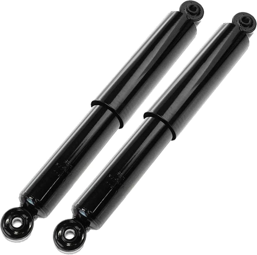 Rear Shock Absorber Assembly - 4344385 x2