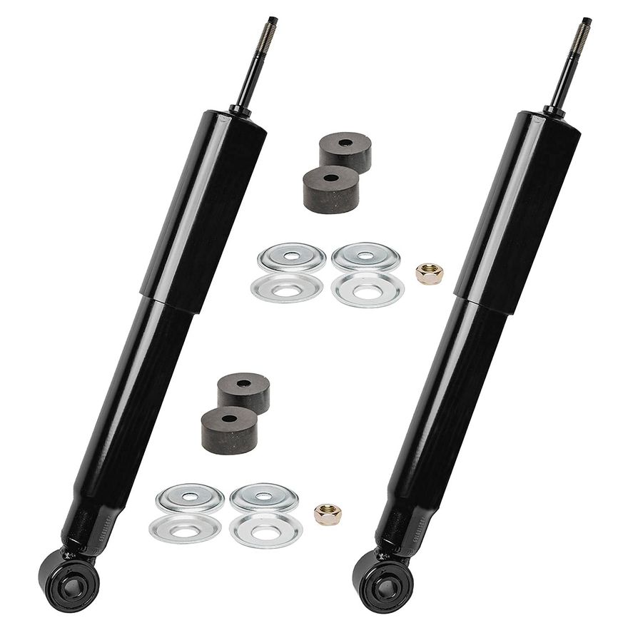 Front Shock Absorber Assembly - 4344383 x2