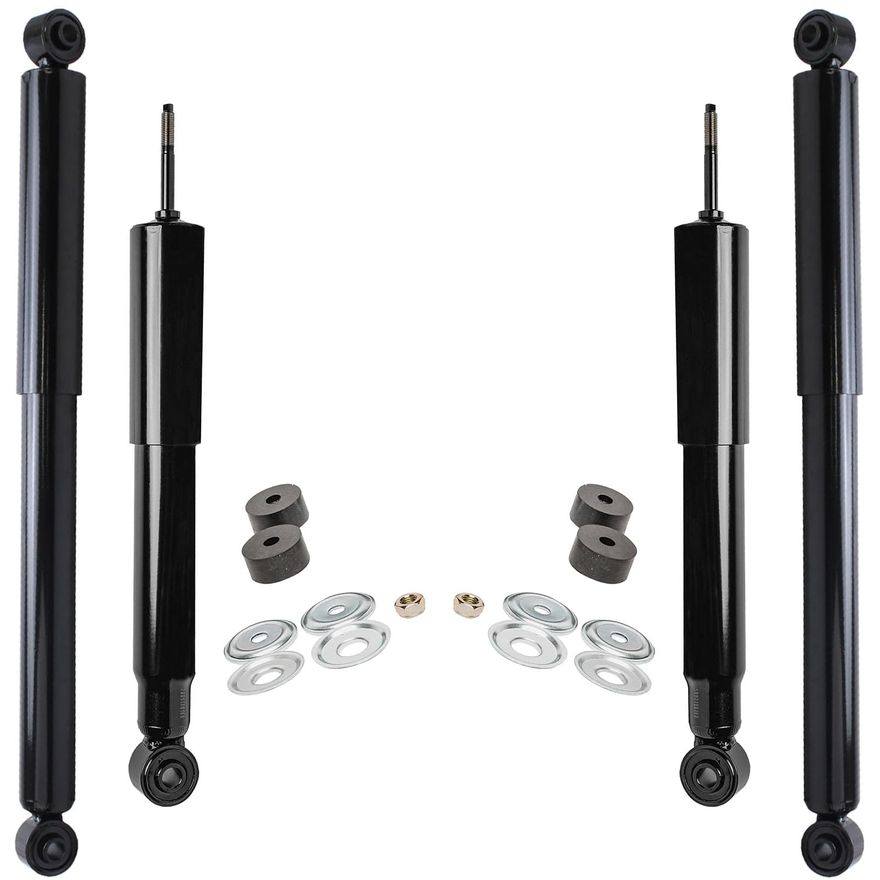 Main Image - Front Rear Shock Absorbers