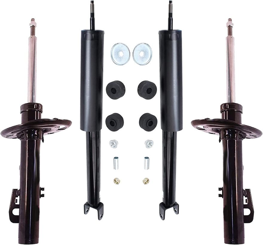 Main Image - Front Rear Shock Absorbers