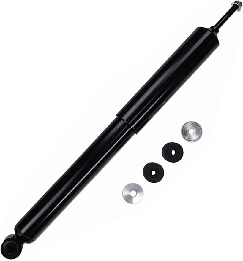 Front Shock Absorbers - 4344364 x2