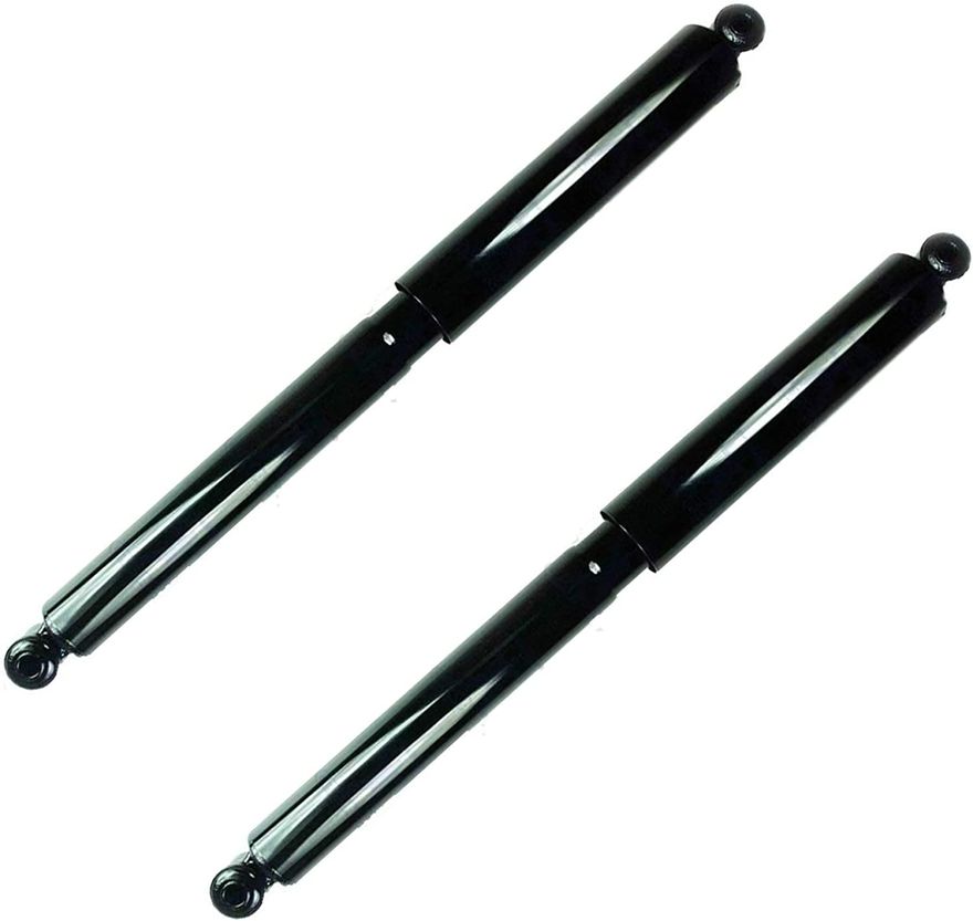 Rear Shock Absorbers - 4344401 x2