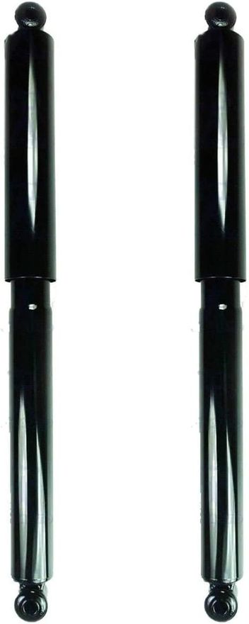 Rear Shock Absorbers - 4344401 x2