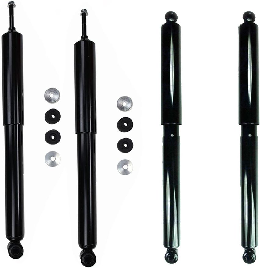 Main Image - Front Rear Shock Absorbers