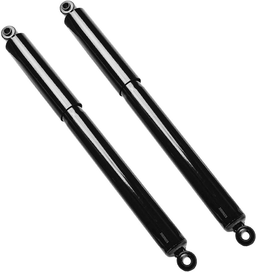 Rear Shocks - 437152 x2