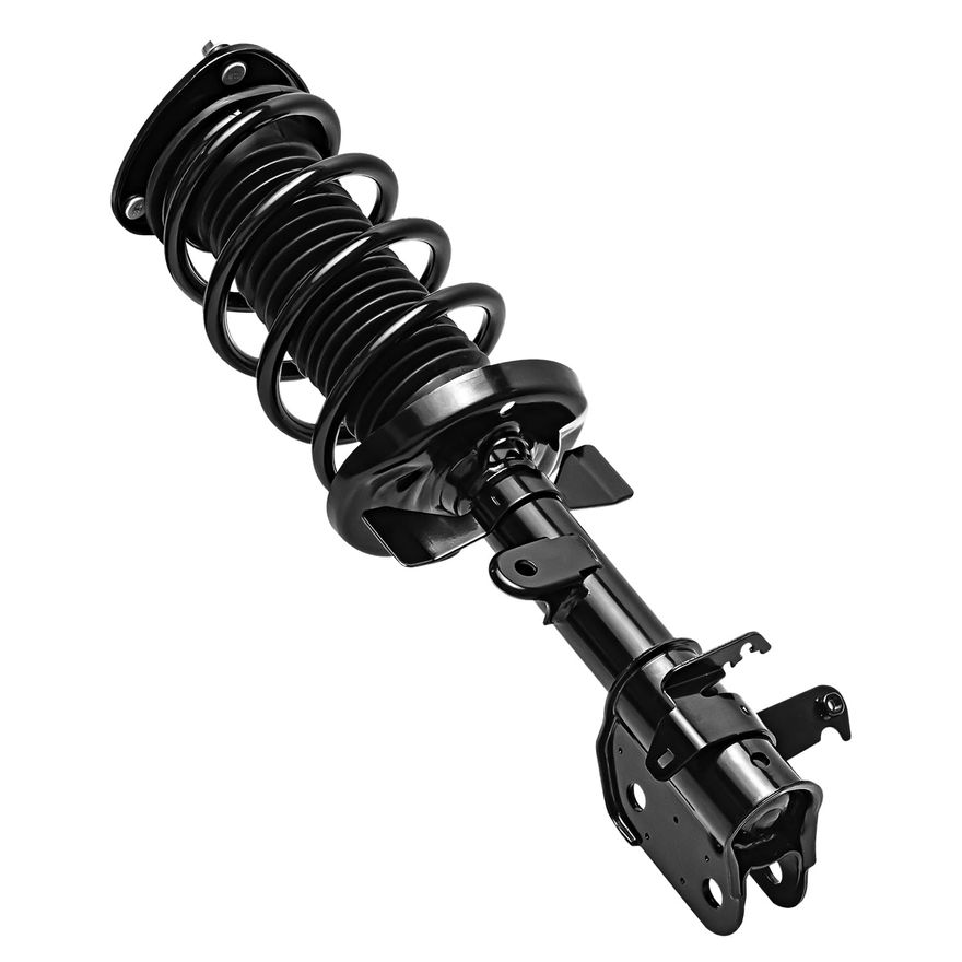 Front Strut w/Coil Spring - 1333569L / 1333569R