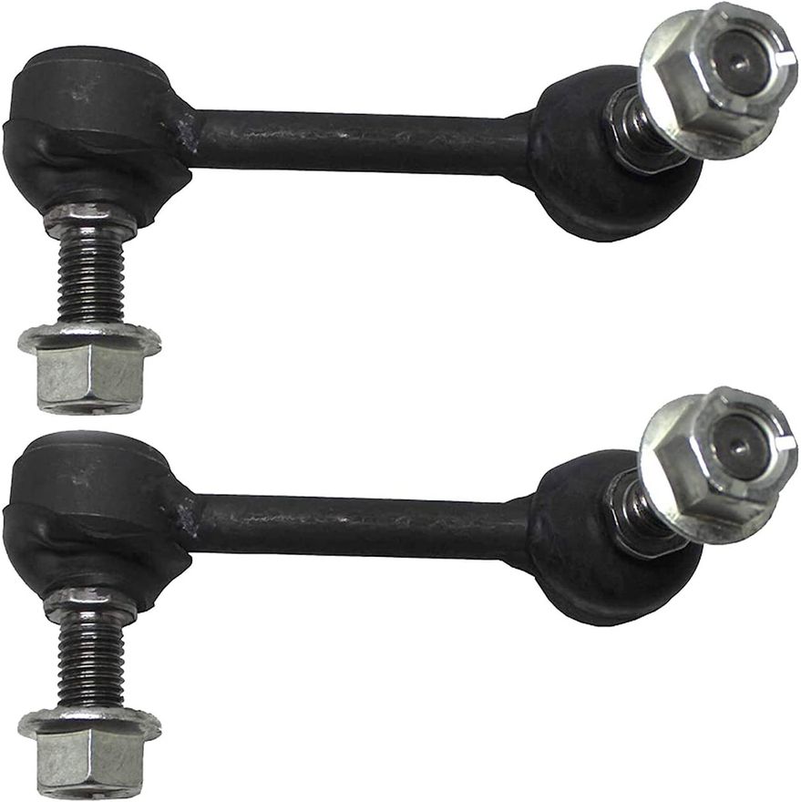 Front Sway Bar Links - K80824_K80825