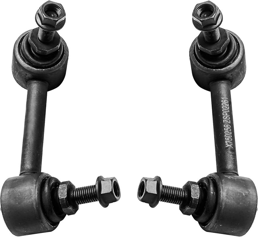 Rear Sway Bar Links - K750255_K750256