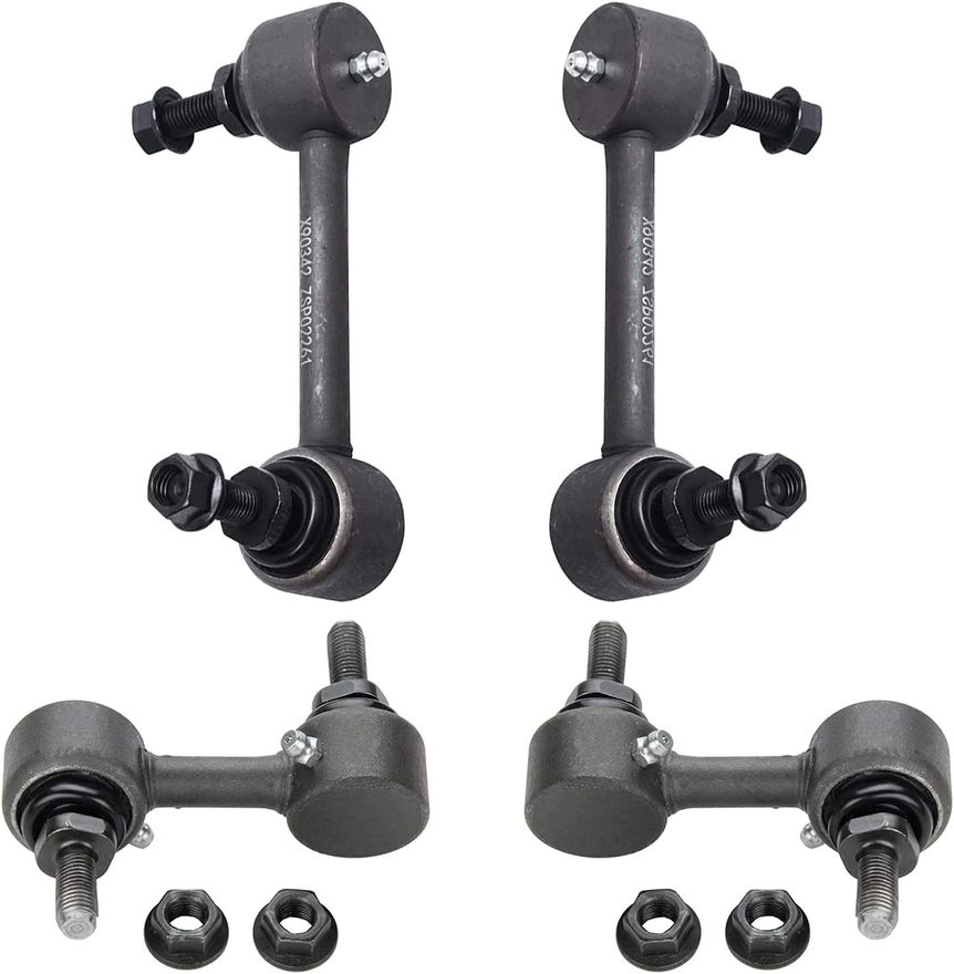 Main Image - Front Rear Sway Bar Links