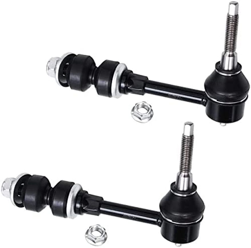 Front Sway Bar Links - K80467 x2