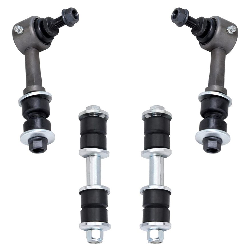 Main Image - Front & Rear Sway Bar Links Kit