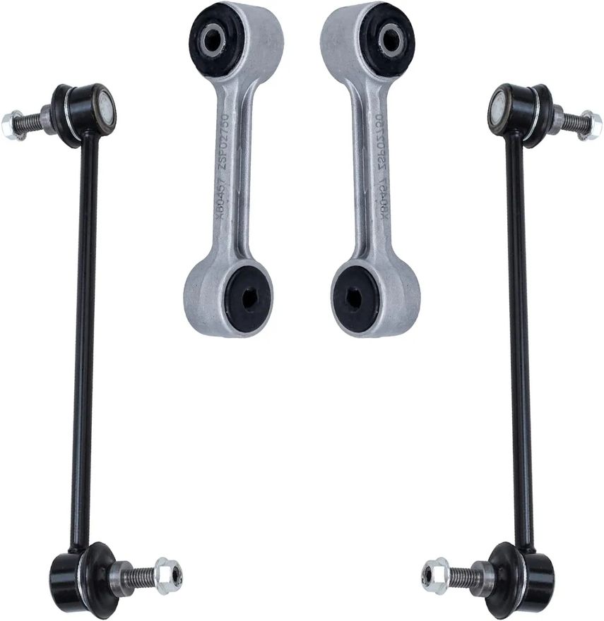 Main Image - Front Rear Sway Bar Links