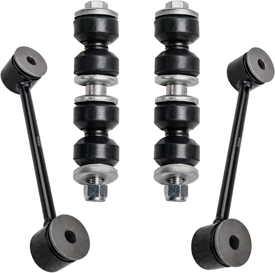 Main Image - Front & Rear Sway Bar Links