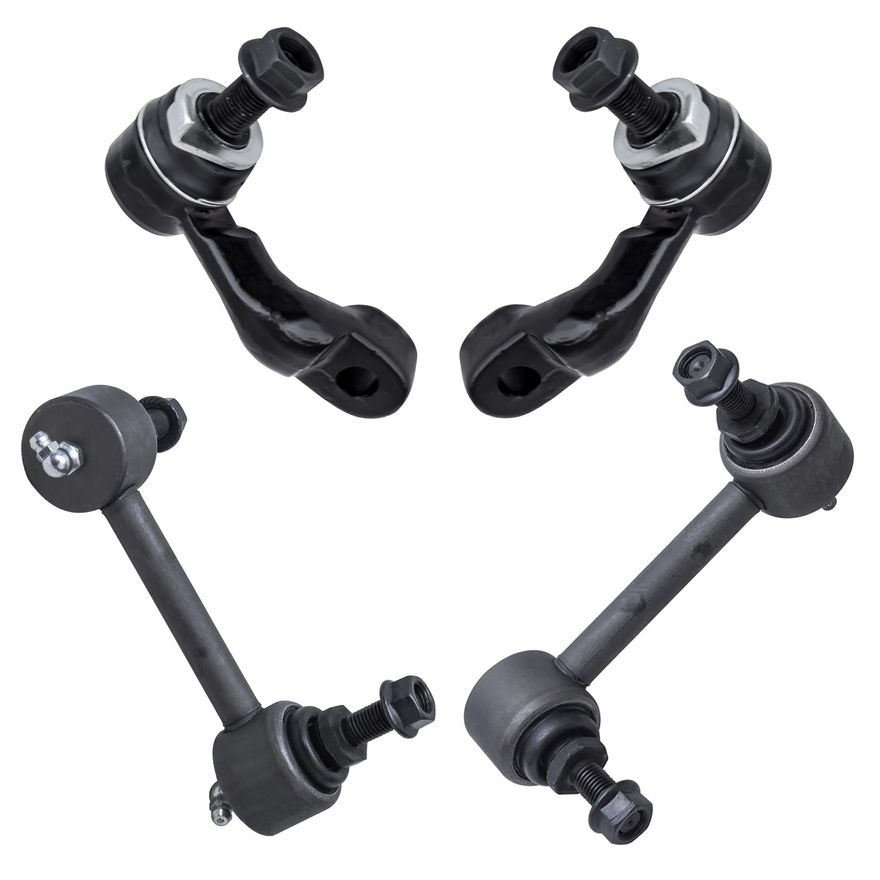 Main Image - Front & Rear Sway Bar Links