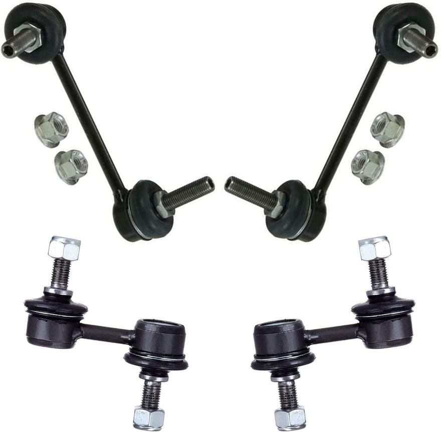 Main Image - Front & Rear Sway Bar Links