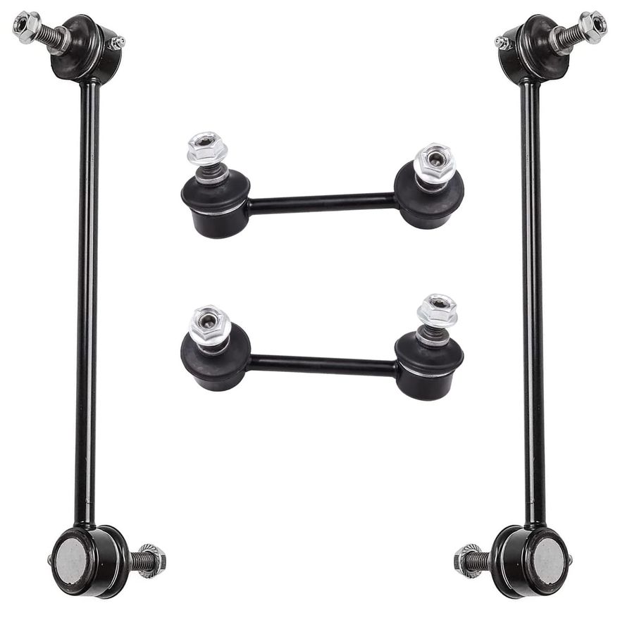 Main Image - Front Rear Sway Bars