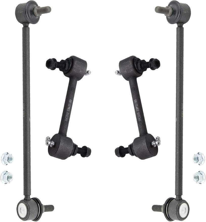 Main Image - Front & Rear Sway Bar Links
