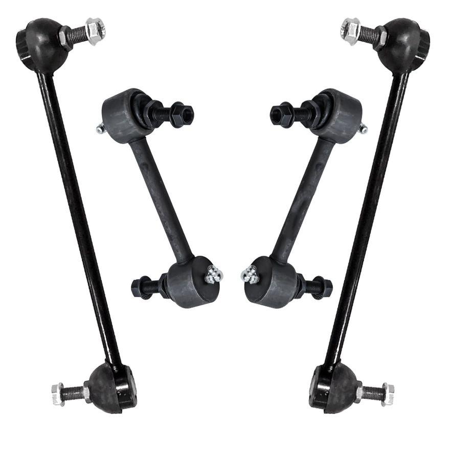 Main Image - Front and Rear Sway Bars