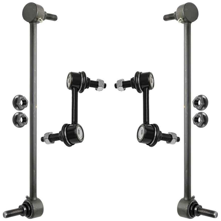 Main Image - Front and Rear Sway Bars
