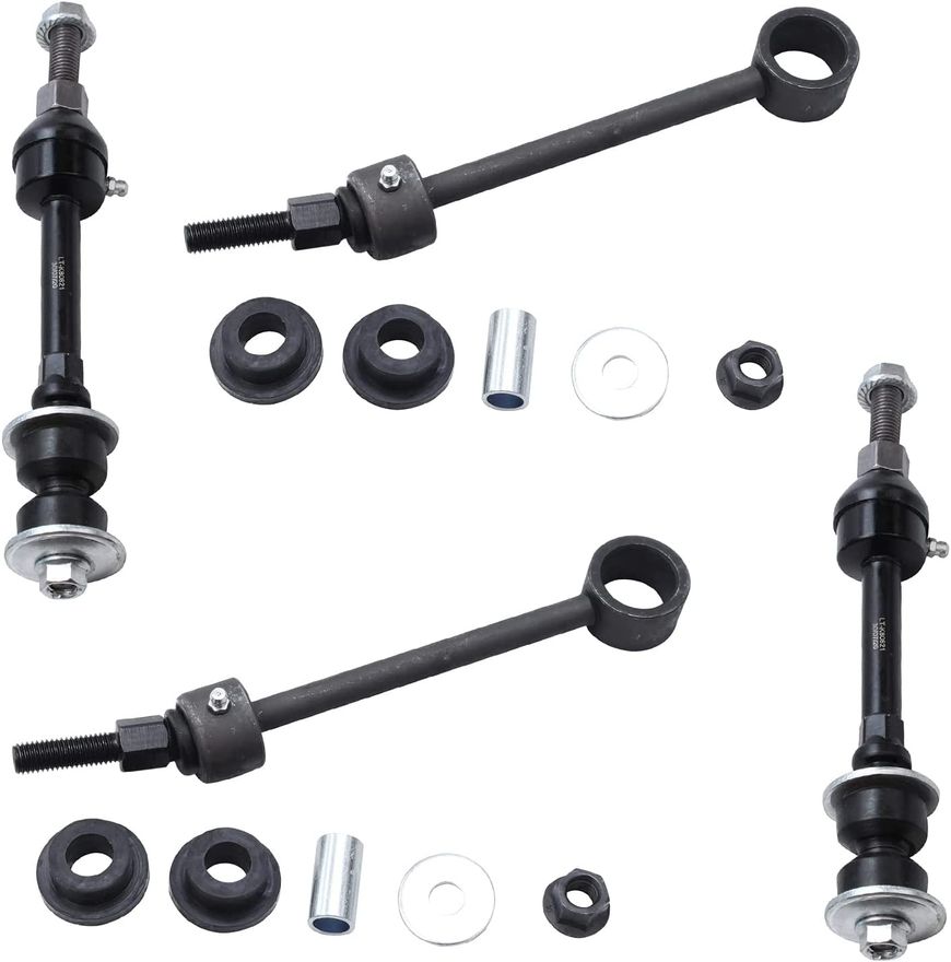 Main Image - Front Rear Sway Bar Links