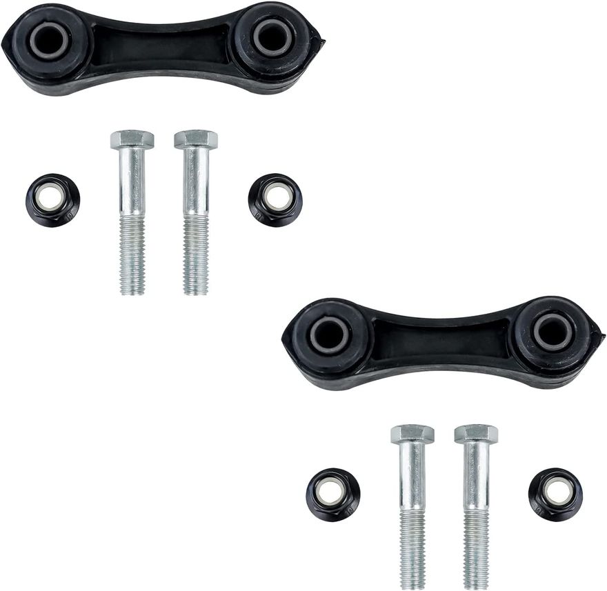 Front Sway Bar Link - K80160 x2