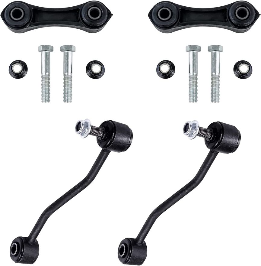 Main Image - Front & Rear Sway Bar Links