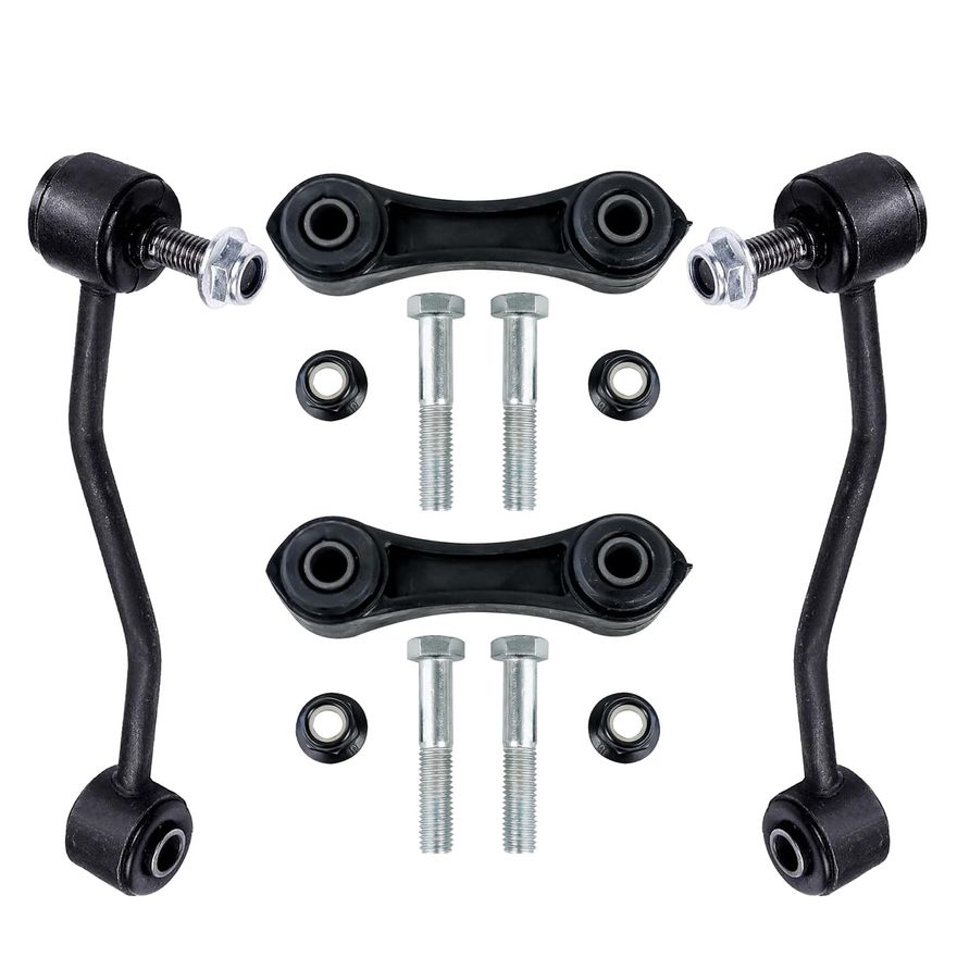 Main Image - Front & Rear Sway Bar Links