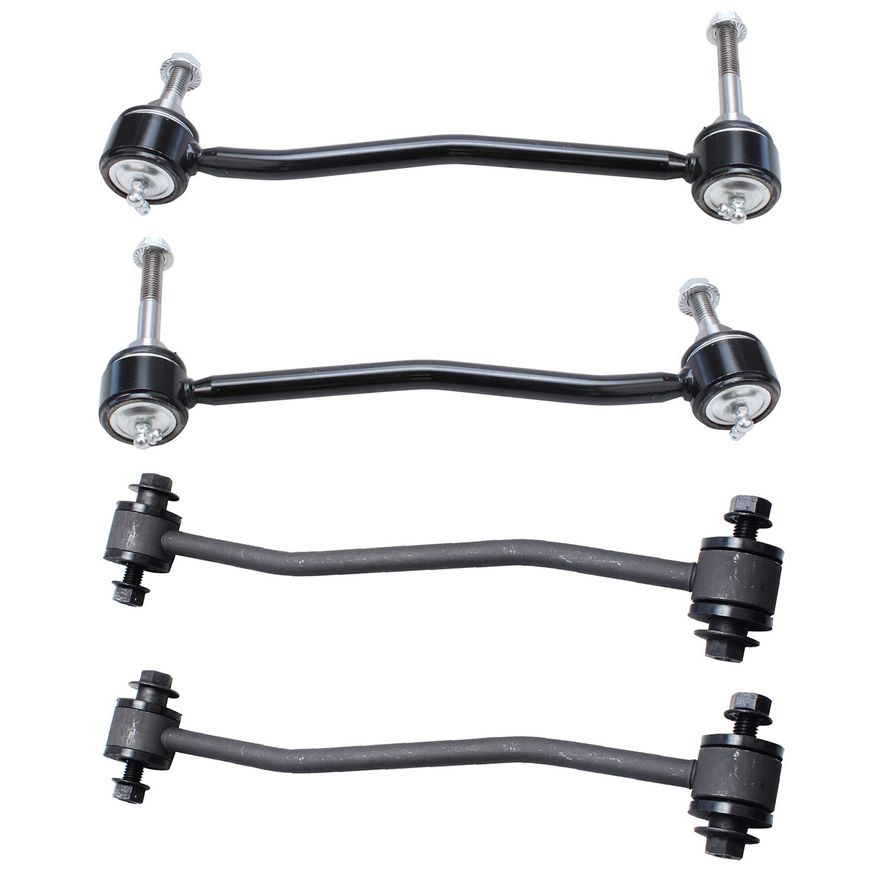 Main Image - Front & Rear Sway Bar Links