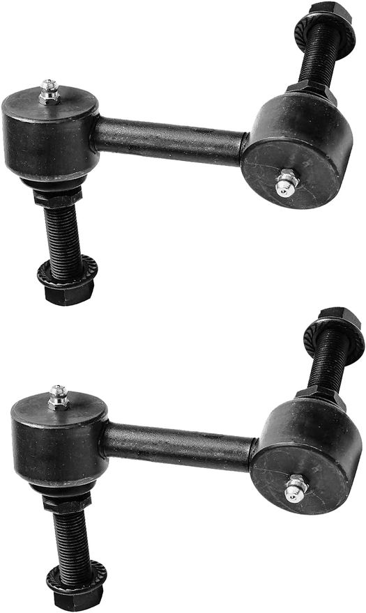 Front Sway Bar - K6665 / K6666