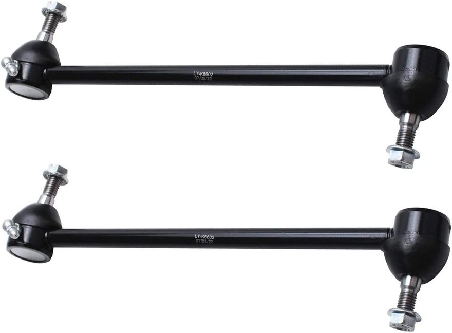 Front Sway Bars - K6602 x2