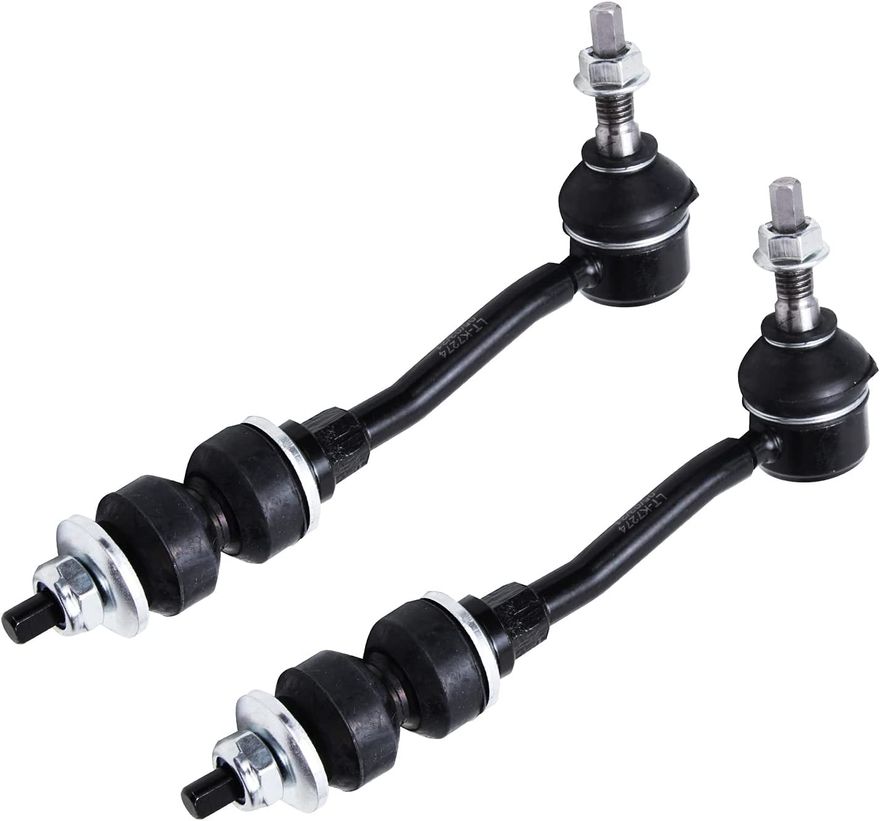 Front Sway Bars - K7274 x2