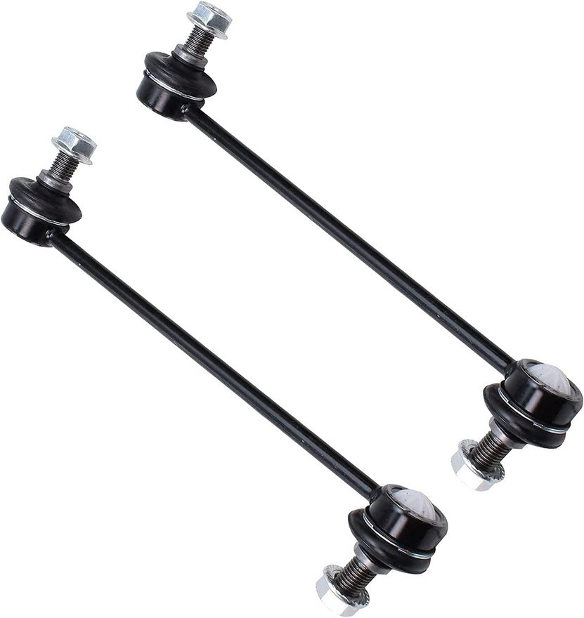 Front Sway Bars - K750032 x2