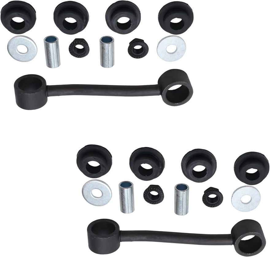 Front Sway Bar Links - K750127 x2