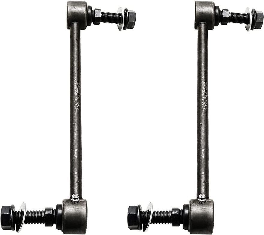 Front Sway Bars - K750154 x2