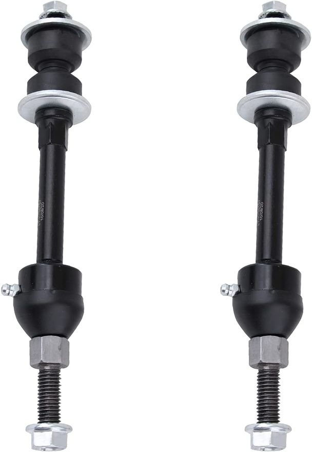 Front Sway Bar Links - K750157 x2