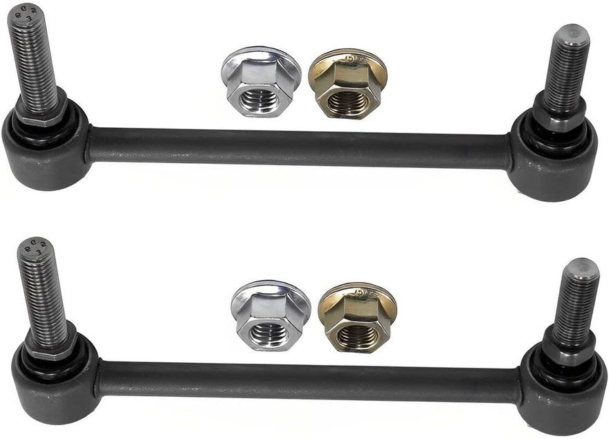 Front Sway Bar Links - K750190 x2