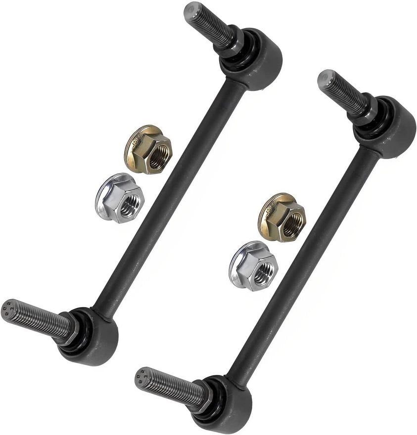 Front Sway Bar Links - K750190 x2