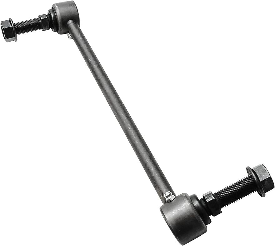 Complete Front Suspension Kit For 2010-2012 Ford Flex Taurus - 8pc Control Arms & Links