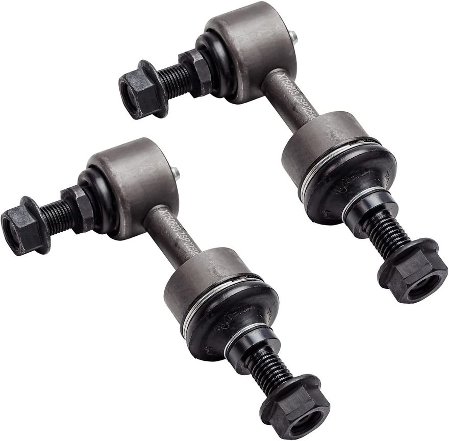 Rear Sway Bar Links - K750603 x2