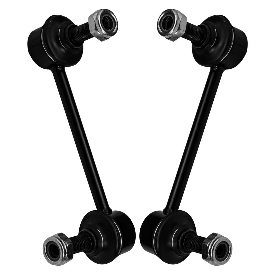 thumbnail interactive-video image 1 of Detroit Axle Rear Shock & Sway Bar Links Kit For Jeep Cherokee 2014-2017 1 of 4