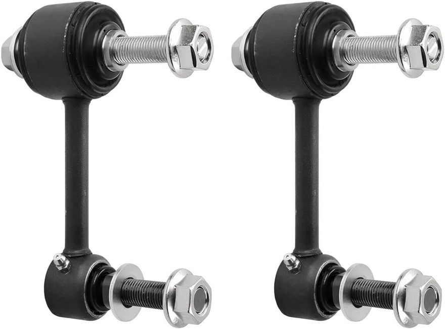 Front Sway Bar Links - K750887 x2