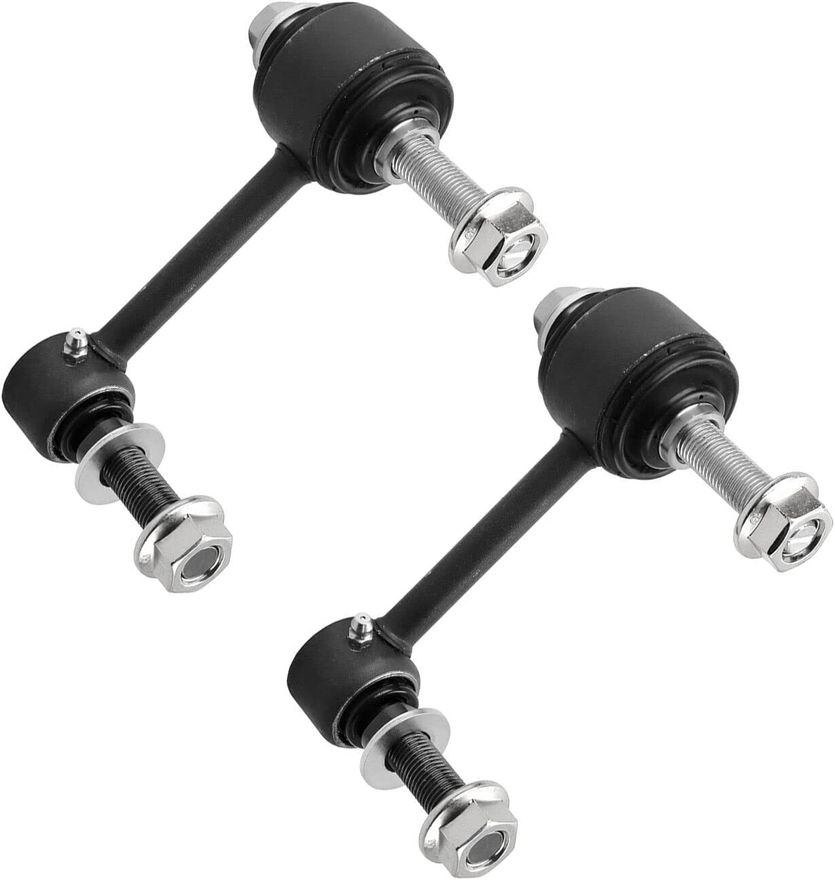 Front Sway Bar Links - K750887 x2