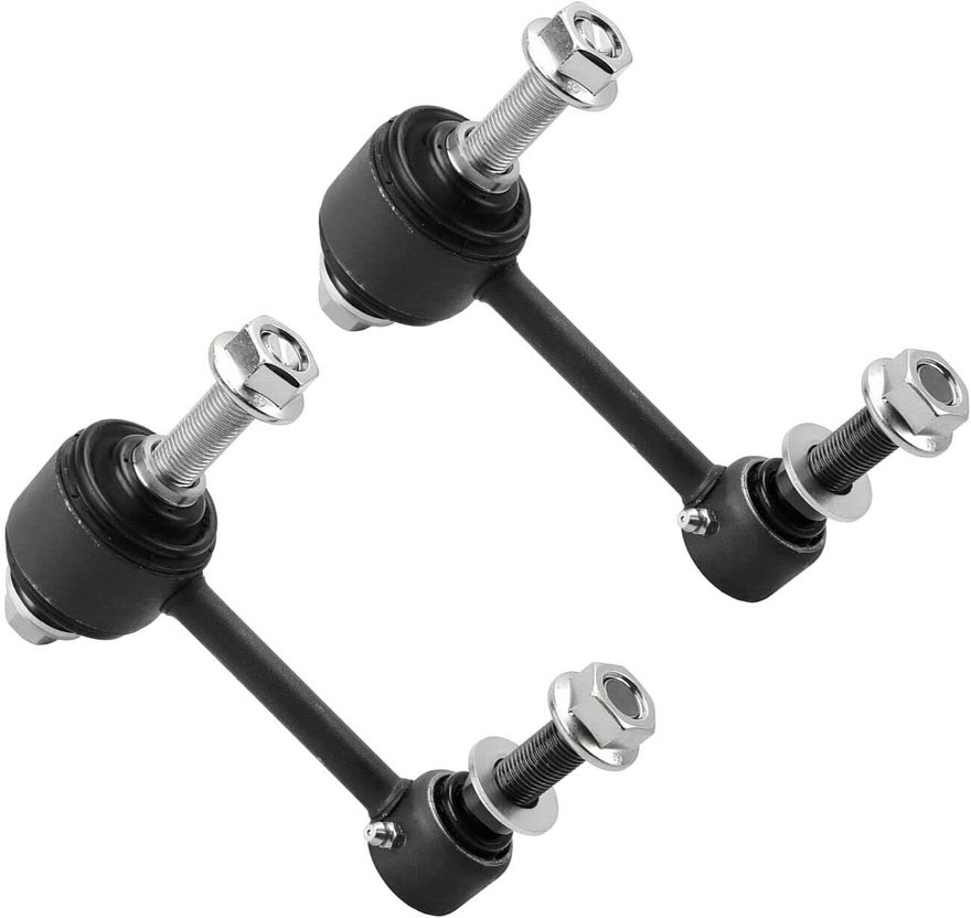 Front Sway Bar Links - K750887 x2