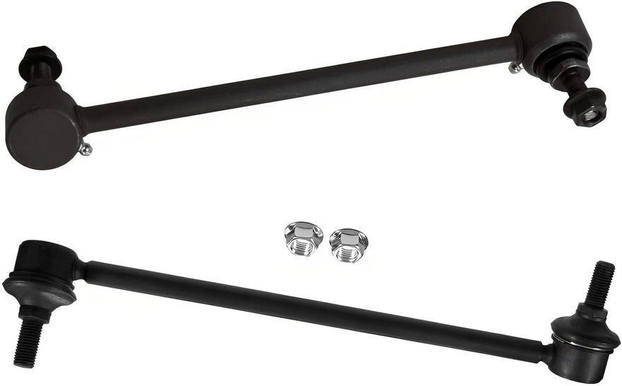 Detroit Axle Front & Rear Sway Bar End Links For Kia Spectra Spectra5 2005-2009