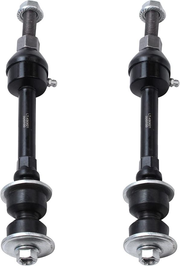 Front Sway Bar Links - K80821 x2