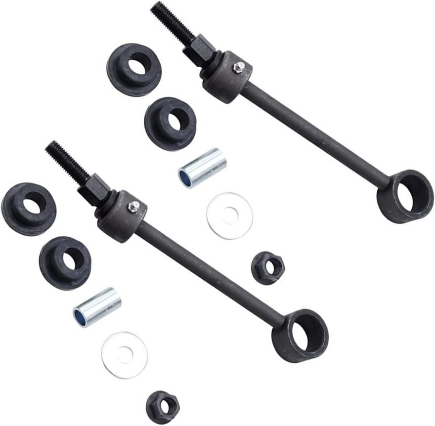 Rear Sway Bar Links - K80901 x2