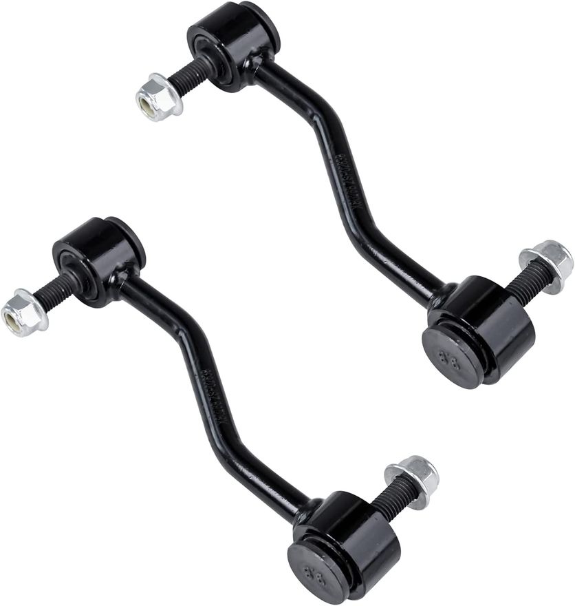 2017 Ford F-350 Super Duty Rear Sway Bar Links (Pair)