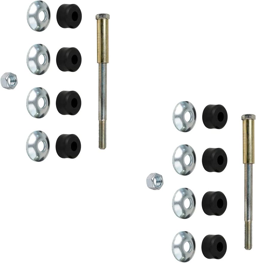 thumbnail image 2 of Mevotech Front Sway Bar Bushings For Mazda B2000 B2200 B2600 4WD – Set Of 2 2 of 4