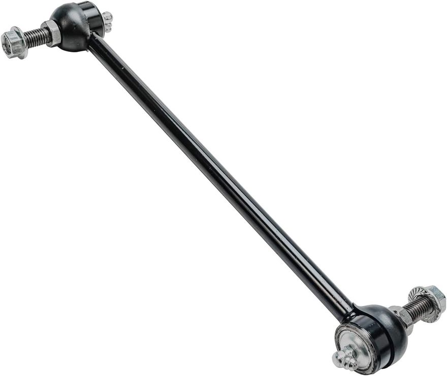 Complete Front Suspension Kit For 2006-2008 Honda Pilot & 2006 Acura MDX - Control Arms, Tie Rods, Sway Links